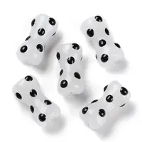 Handmade Bumpy Lampwork Beads