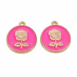 Rack Plating Alloy Pendants