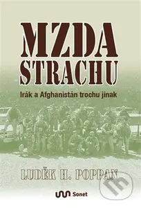 Mzda strachu (Irák a Afghanistán očima kontraktora) - kniha z kategorie Beletrie