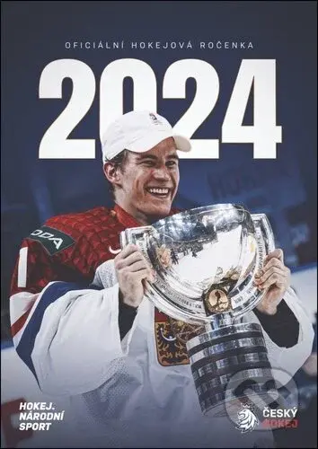 Hokejová ročenka 2024 - kniha z kategorie Kolektivní sporty