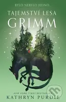 Tajemství lesa Grimm (Bylo nebylo jedno...) - Kathryn Purdie - kniha z kategorie Fantasy