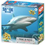 Karibský útesový žralok - puzzle z kategorie Zvířata