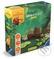 GraviTrax Junior Disney: Lví král - hra z kategorie Vzdělávací hry