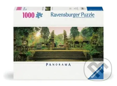 Chrám Pura Luhur, Bali - puzzle z kategorie Města a stavby