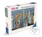 Město New York - puzzle z kategorie Města a stavby