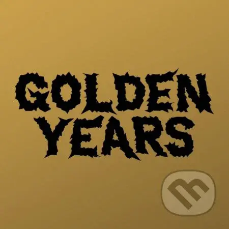 Tocotronic:  Golden Years LP - Tocotronic