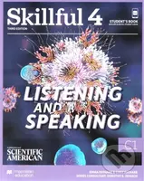Skillful. Third Edition 4. Listening & Speaking. Student's Book with Student's and Digital Student's Book - kniha z kategorie Jazykové učebnice a…