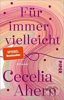 Für immer vielleicht - Cecelia Ahern - kniha z kategorie Romantická