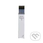 Paperblanks - sada 12 tužiek Monet, Water Lilies