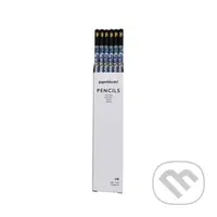 Paperblanks - sada 12 tužiek Monet, Water Lilies