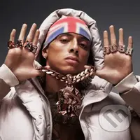 Central Cee:  Can'T Rush Greatness LP - Central Cee