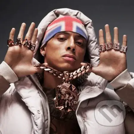 Central Cee:  Can'T Rush Greatness LP - Central Cee