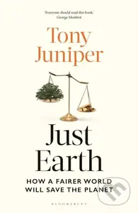 Just Earth (How a Fairer World Will Save the Planet) - kniha z kategorie Ekologie