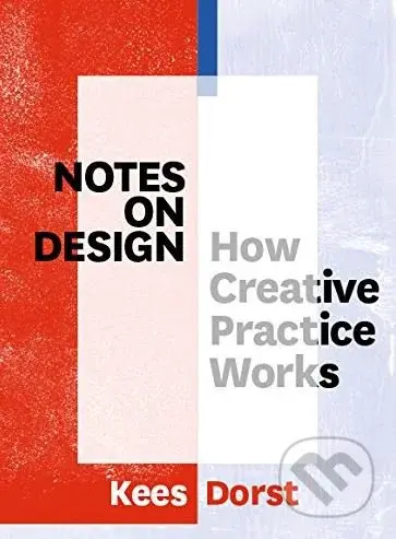 Notes on Design - Kees Dorst - kniha z kategorie Design