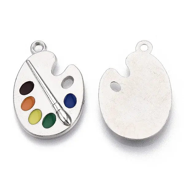 Alloy Pendants