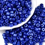 Baking Paint Pearlized Glass Seed Beads