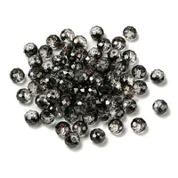 Electroplate Glass Beads