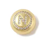 Rack Plating Brass & Cubic Zirconia Pendants