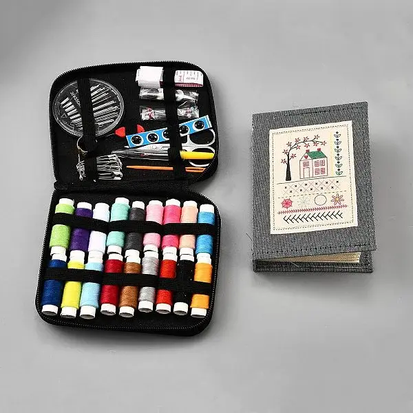 DIY Needlework Book Embroidery Bag Sets