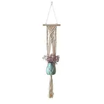 Cotton Macrame Plant Hangers