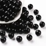 Opaque Acrylic Beads