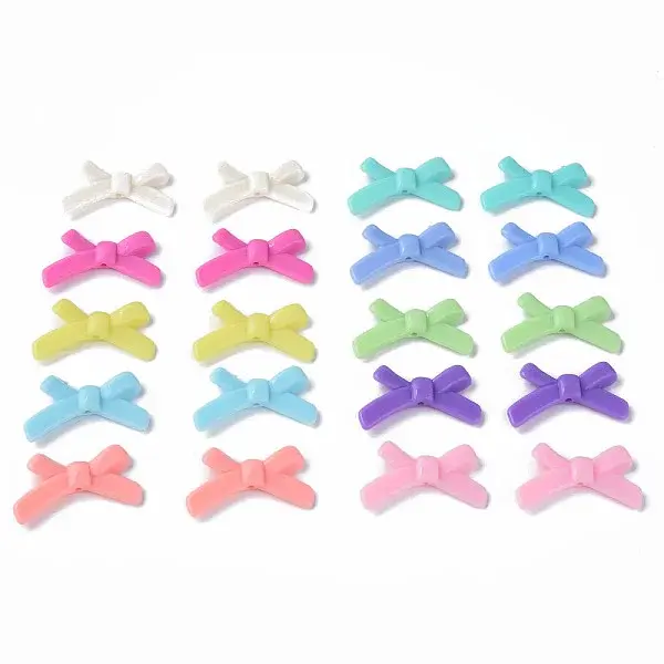 Opaque Acrylic Beads