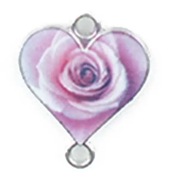 Alloy Enamel Connector Charms