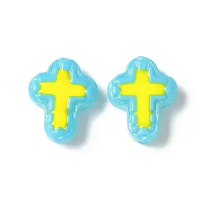 Baking Paint Glass Enamel Beads