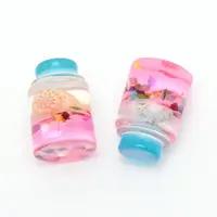 Plastic Cabochons