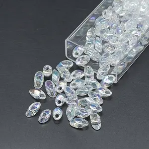 MiYuki Long Magatama Beads