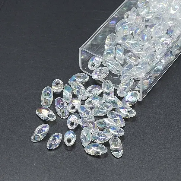 MiYuki Long Magatama Beads