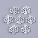 Transparent Acrylic Beads