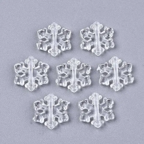 Transparent Acrylic Beads