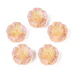 Transparent Glass Beads