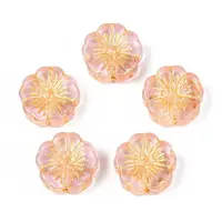 Transparent Glass Beads