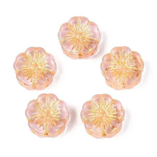 Transparent Glass Beads