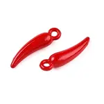 Alloy Enamel Pendants