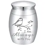 Alloy Cremation Urn Kit