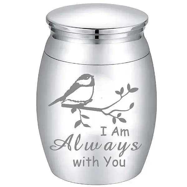 Alloy Cremation Urn Kit