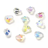 Transparent Glass Beads