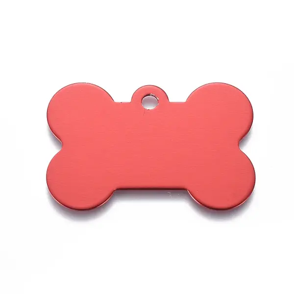 Pet Aluminium Pendants