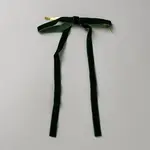 Velvet Bowknot