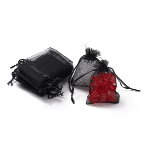 Organza Gift Bags with Drawstring