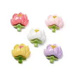 Opaque Resin Cabochons