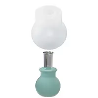 DIY Silicone VaseMolds