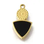 Ion Plating(IP) 304 Stainless Steel Manual Polishing Charms