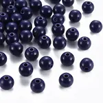 Opaque Acrylic Beads