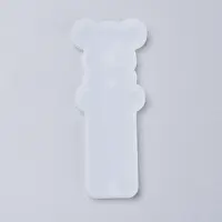 Silicone Bookmark Molds