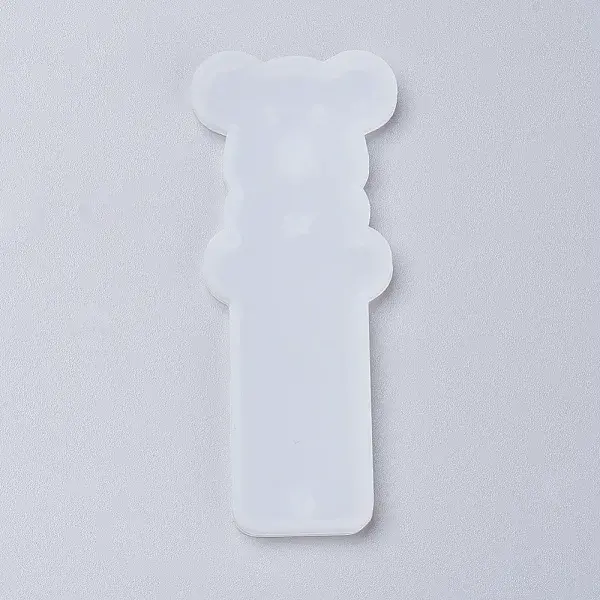 Silicone Bookmark Molds