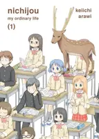 Nichijou Volume 1 - Keiichi Arawi